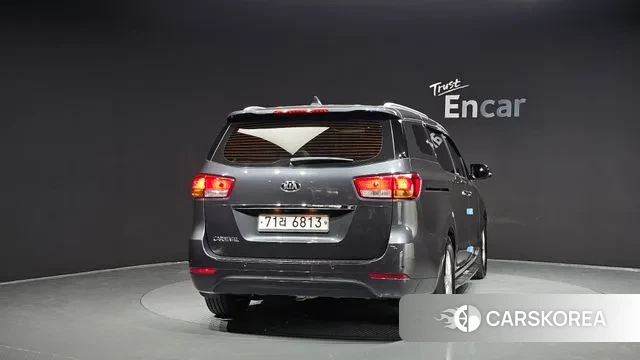 Kia All New Carnival id 3558146 из Кореи 14