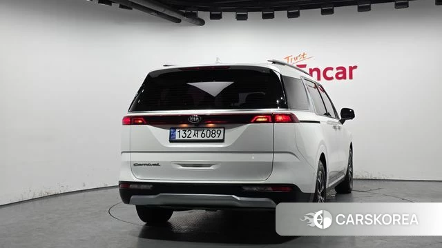 Kia Carnival 4th generation id 3819717 из Кореи 14