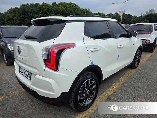 Ssangyong Berry New Tivoli id 4541560 из Кореи 12