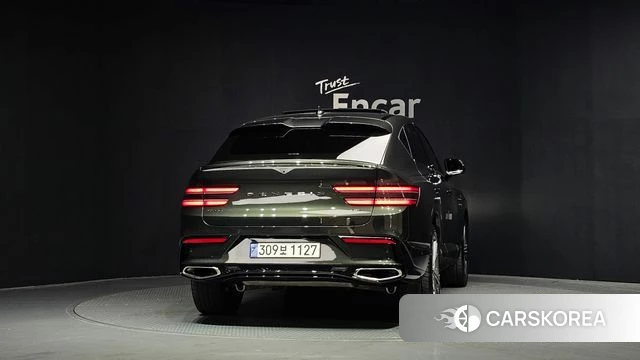 Genesis GV80 Coupe id 4468918 из Кореи 27