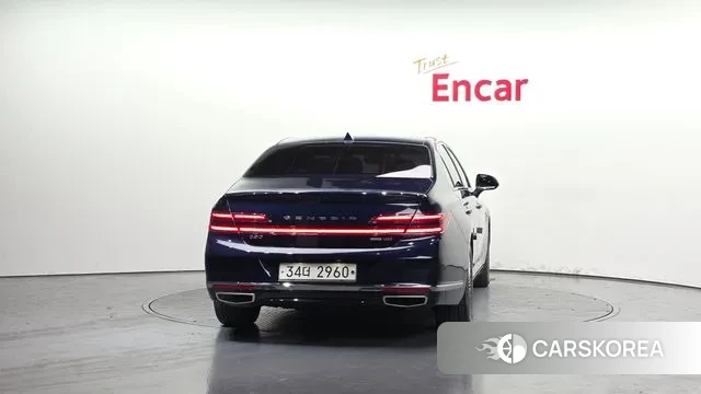 Genesis G90 id 3789439 из Кореи 14