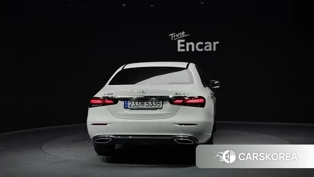 Mercedes-Benz E-Class W213 id 3503503 из Кореи 14