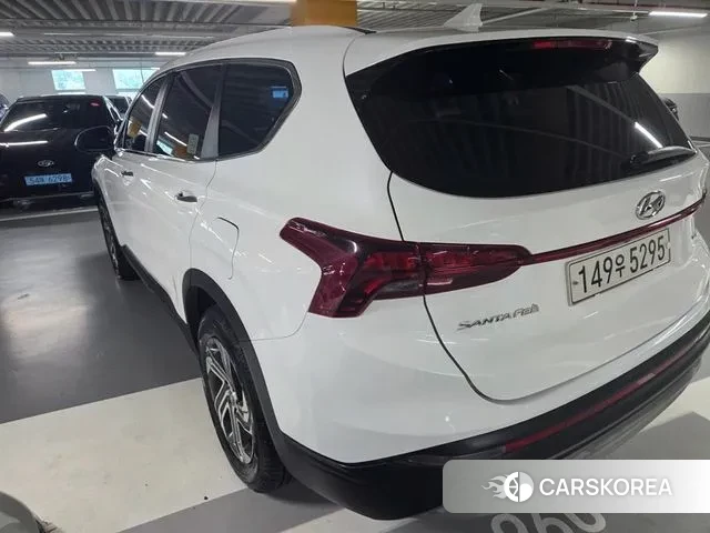 Hyundai The New Santa Fe id 3020962 из Кореи 14