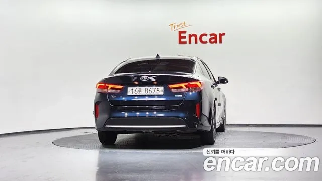 Kia The New K5 Hybrid 2nd generation id 2865555 из Кореи 14