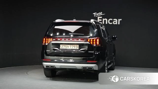 Kia Mohave Master id 4677238 из Кореи 26