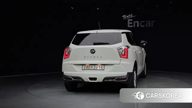 Ssangyong Tivoli Armor id 3055417 из Кореи 14