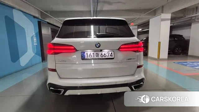 BMW X5 (G05) id 3543556 из Кореи 14