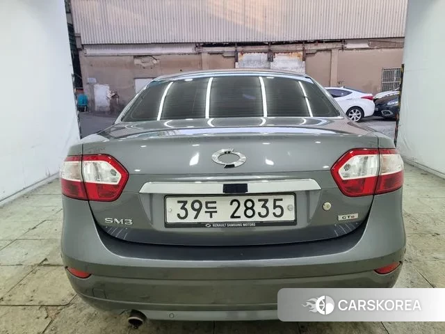 Renault Korea (Samsung) SM3 Neo id 3588223 из Кореи 14