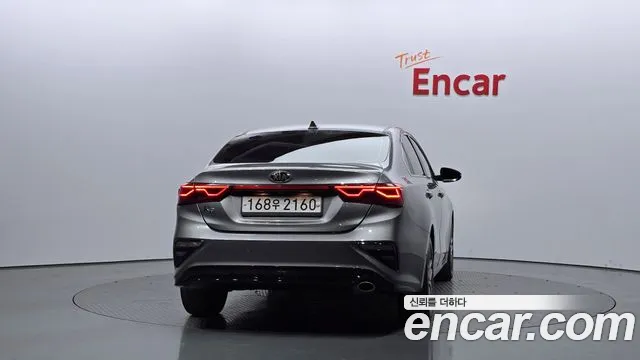 Kia Come New K3 id 2687571 из Кореи 14