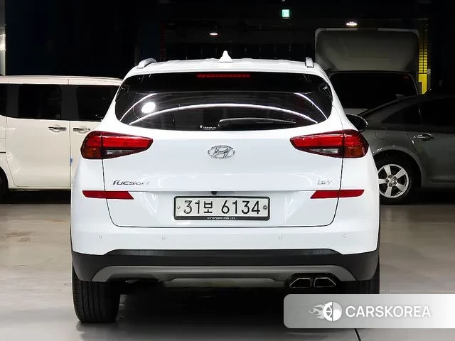 Hyundai All New Tucson id 3039122 из Кореи 14