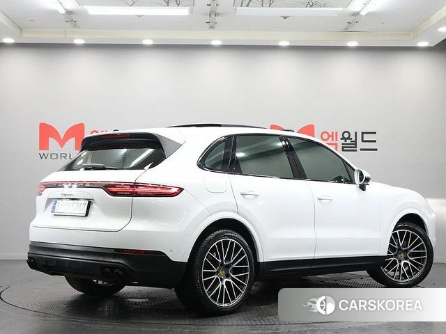 Porsche Cayenne (PO536) id 4356043 из Кореи 14
