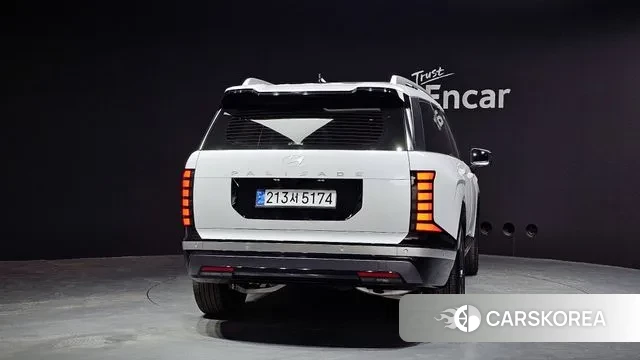 Hyundai Palisade (LX3) id 3648817 из Кореи 14