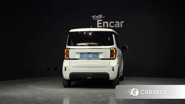 Kia The New Kia Ray EV id 3745696 из Кореи 14