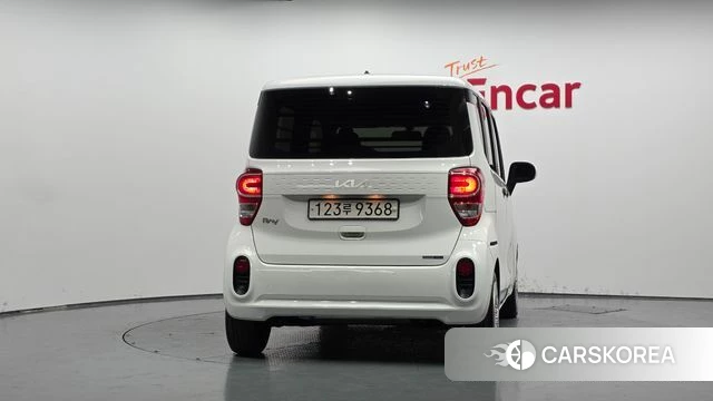 Kia The New Ray id 4942815 из Кореи 14