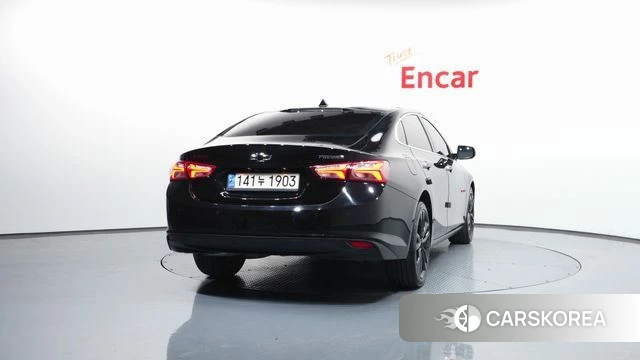 Chevrolet (GM Daewoo) The New Malibu id 3860335 из Кореи 14