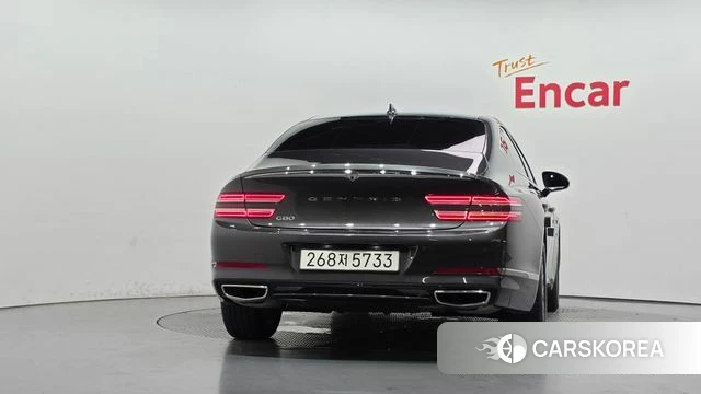 Genesis G80 (RG3) id 4631620 из Кореи 27