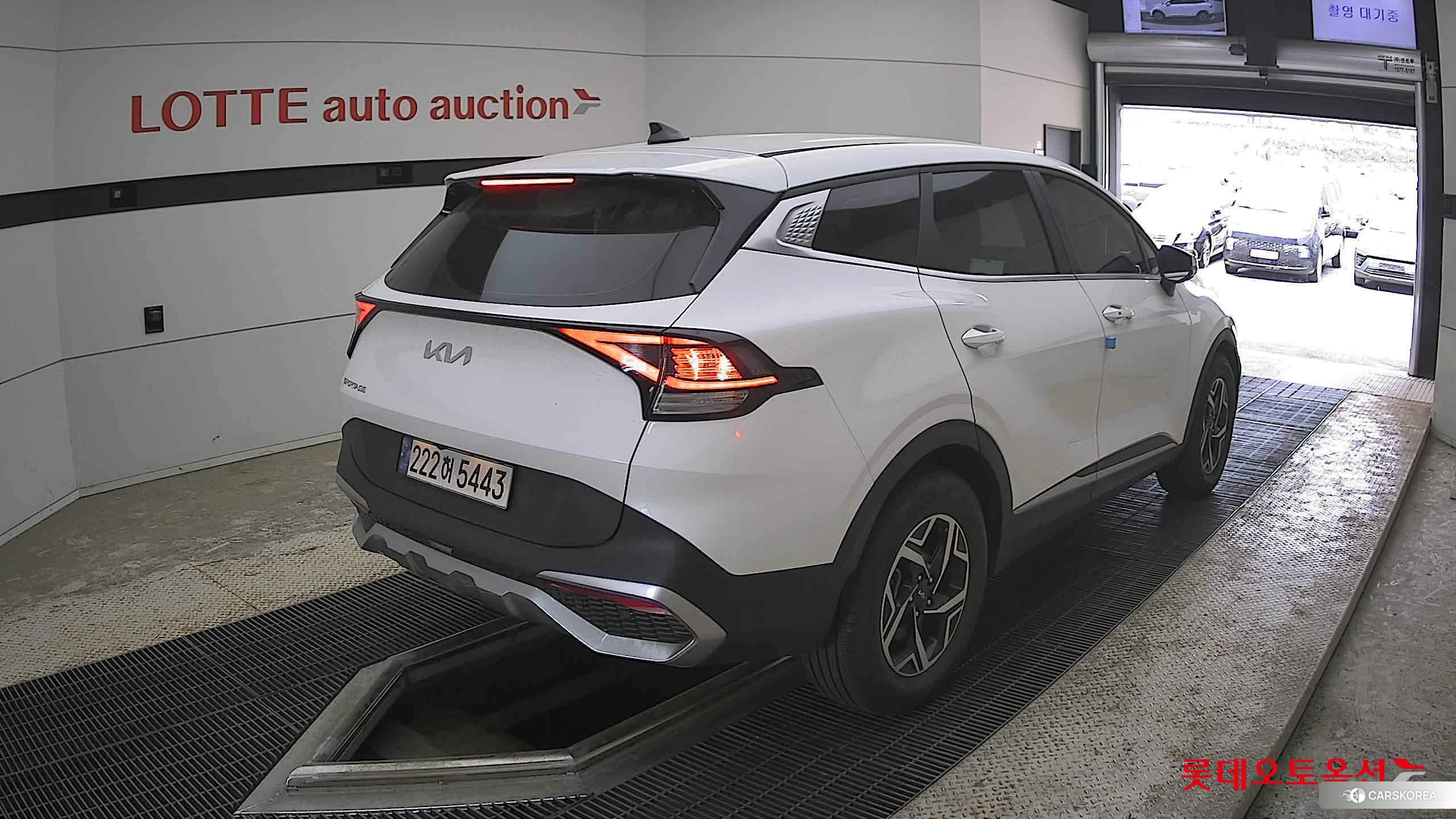 Kia Sportage id 4347361 из Кореи 32