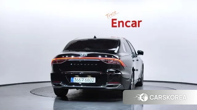 Hyundai The New Grandeur IG id 3788495 из Кореи 14