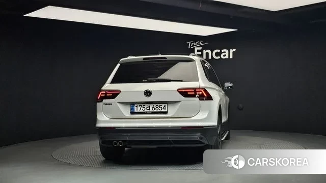 Volkswagen Tiguan second Generation id 3379662 из Кореи 14