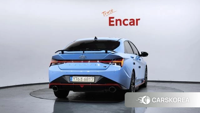 Hyundai Avante (CN7) id 4561932 из Кореи 29