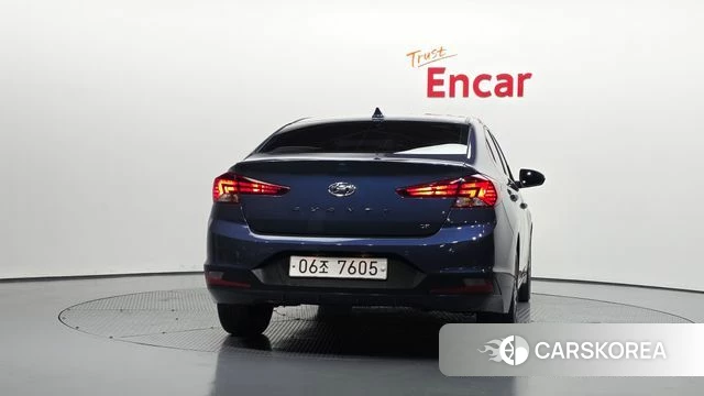 Hyundai The New Avante AD id 3861491 из Кореи 14