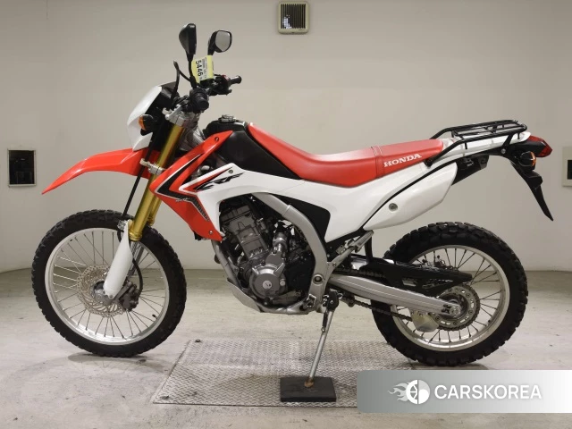 Honda CRF250L 2014 из Японии
