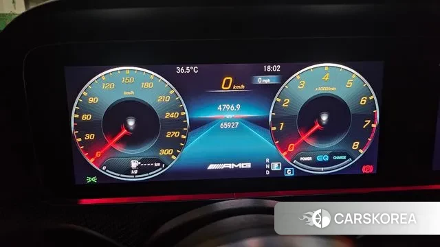 Mercedes-Benz CLS-Class C257 2021 Серый из Кореи, фото 4