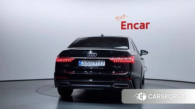 Audi A6 (C8) id 3940625 из Кореи 14