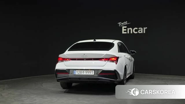 Hyundai The New Avante Hybrid (CN7) id 4315106 из Кореи 24