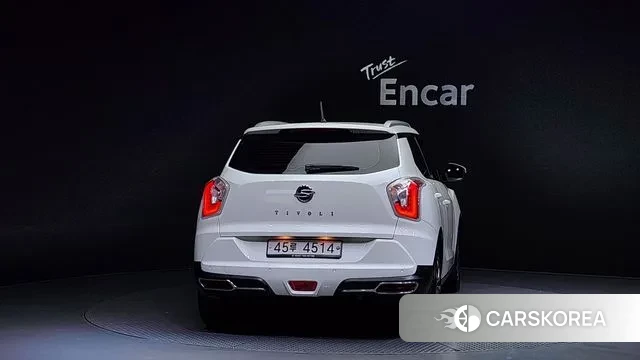 Ssangyong Tivoli Armor id 3182851 из Кореи 14