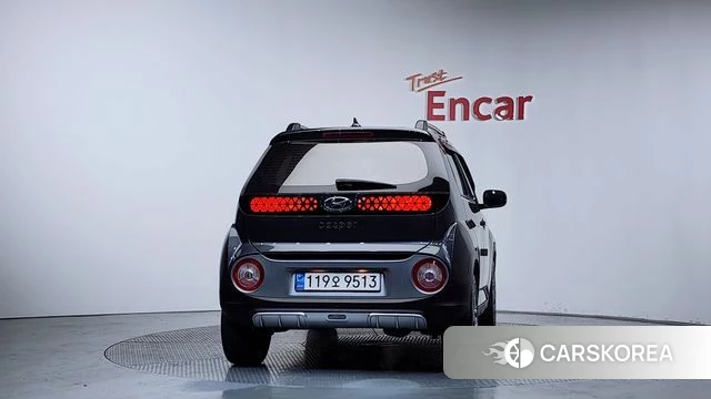 Hyundai Casper id 3903520 из Кореи 14