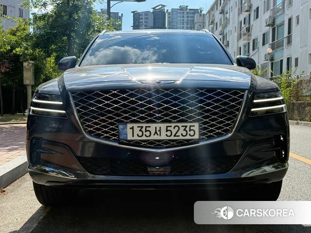Genesis GV80 id 4443807 из Кореи 14