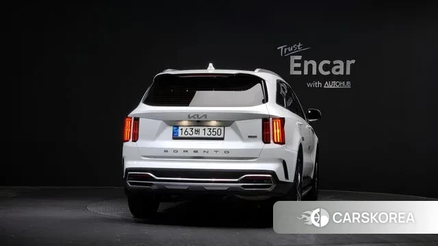 Kia Sorento 4th Generation id 3586925 из Кореи 14