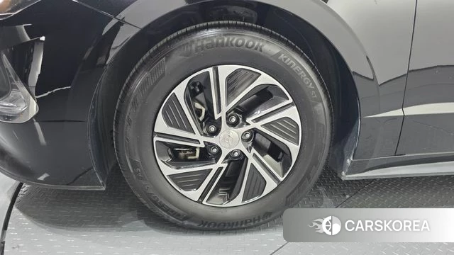 Hyundai Sonata Hybrid (DN8) id 3828366 из Кореи 14