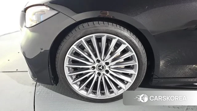 Mercedes-Benz C-Class W206 id 3042891 из Кореи 14