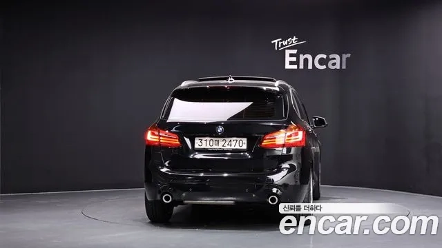 BMW 2 Series Active Tourer (F45) id 2907180 из Кореи 14