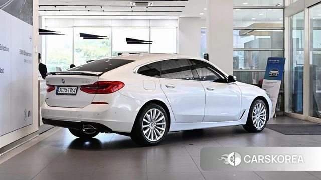 BMW 6 Series GT (G32) id 4792718 из Кореи 14