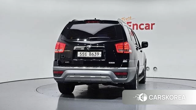 Kia The New Mohave id 4430573 из Кореи 14