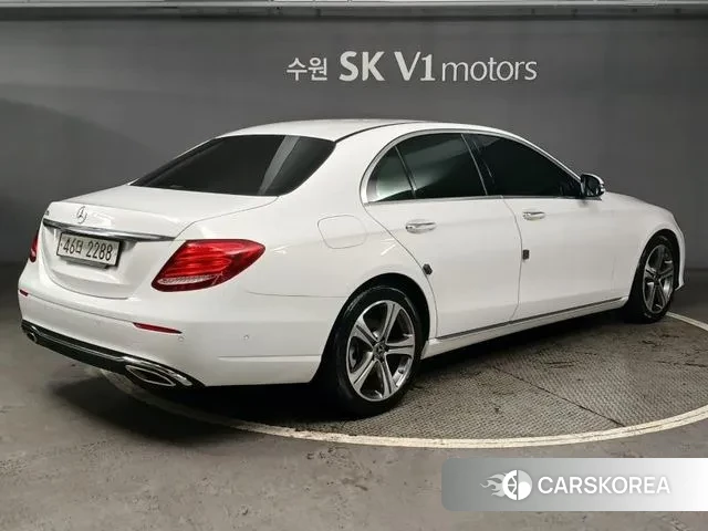 Mercedes-Benz E-Class W213 id 3494761 из Кореи 13