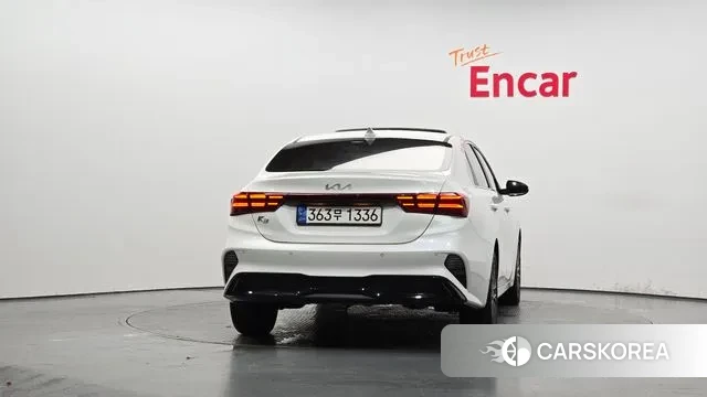 Kia The New K3 2nd generation id 3406622 из Кореи 14