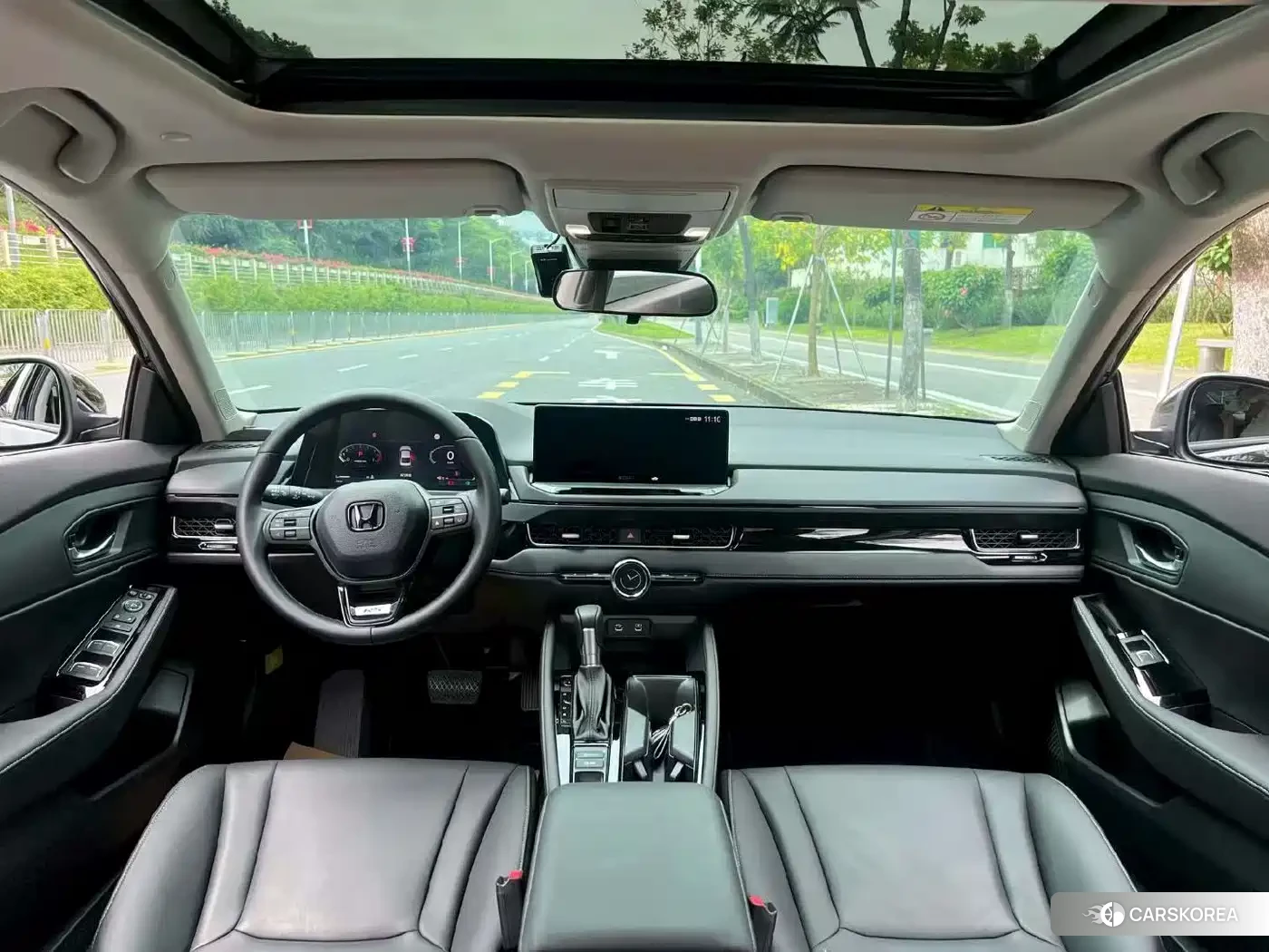 Honda Inspire 2024 Черный из Китая, фото 4