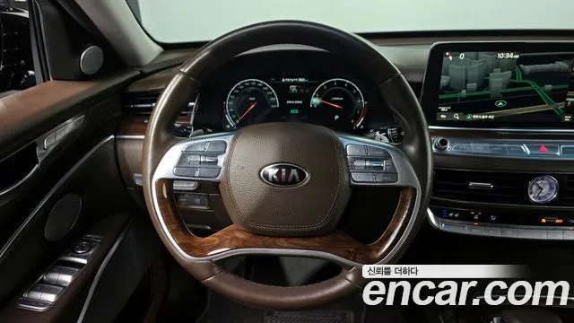 Kia More K9 id 2666015 из Кореи 14