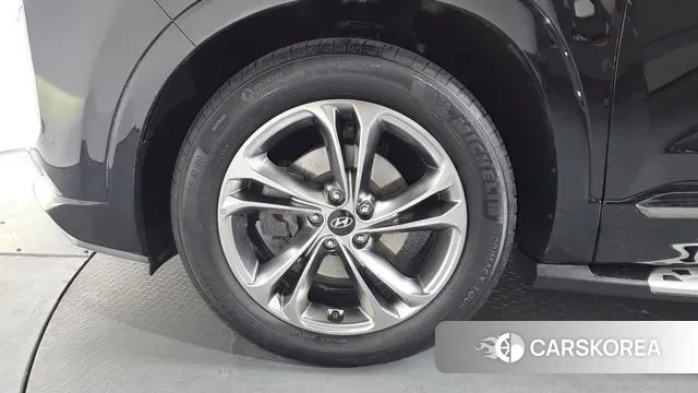 Hyundai Santa Fe TM id 3474540 из Кореи 14