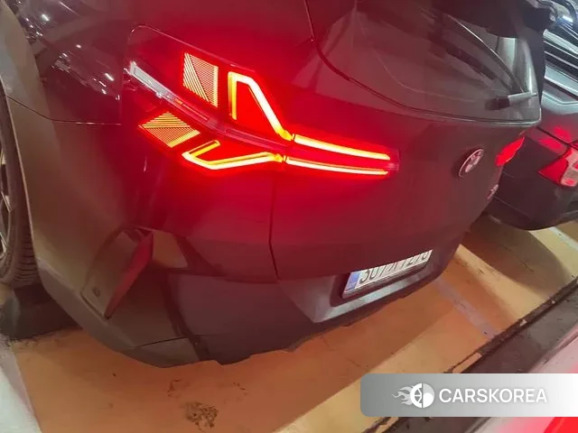 BMW X3 (G45) 2025 Черный из Кореи, фото 4