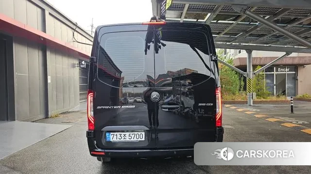 Mercedes-Benz Sprinter id 3405700 из Кореи 14