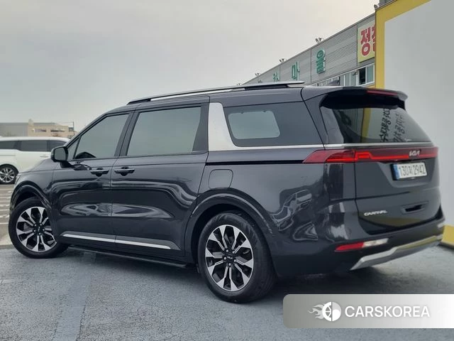 Kia Carnival 4th generation id 4018728 из Кореи 14