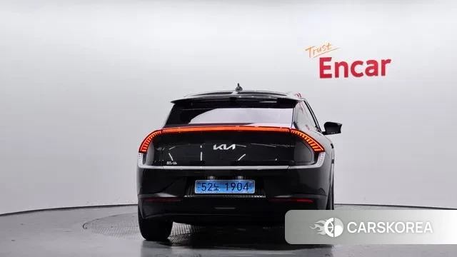 Kia EV6 id 3003114 из Кореи 14