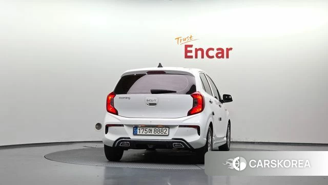 Kia Morning Urban (JA) id 4792953 из Кореи 26