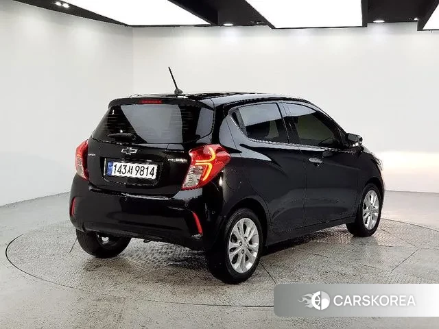 Chevrolet (GM Daewoo) The New Spark id 3476694 из Кореи 14