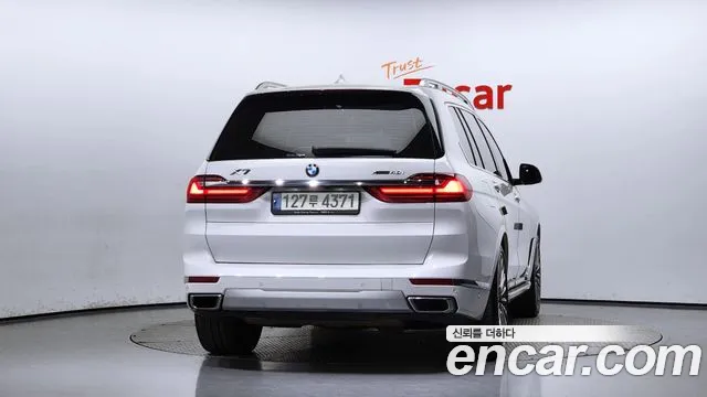 BMW X7 (G07) id 2696193 из Кореи 14